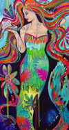 Pop Art Mermaid